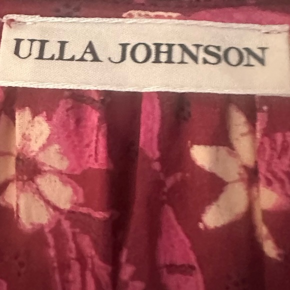 Ulla Johnson Marigold Dress Size 0 - Picture 7 of 9